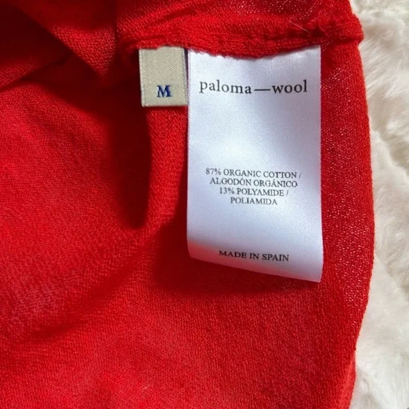 New Paloma Wool Brooke Top - Picture 8 of 9